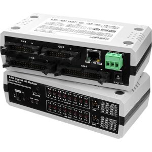 LNX-403シリーズ　絶縁型 LAN 入出力モジュール
