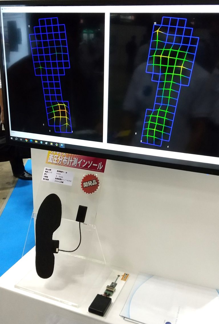 変わり種センサもいろいろ！SENSOR EXPO JAPAN 2023（その1） ECN