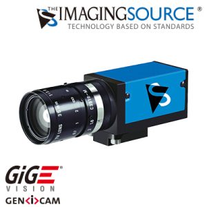 ザ・産業用GigEカメラ