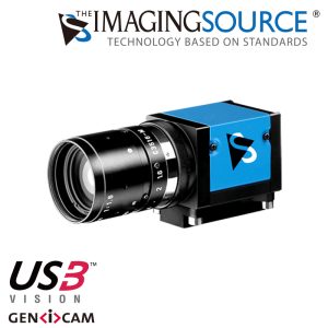 ザ・産業用USB3.0カメラ