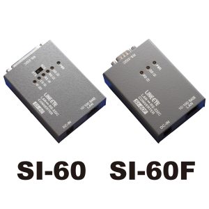 LAN⇔RS-232C変換器 SI-60/SI-60F