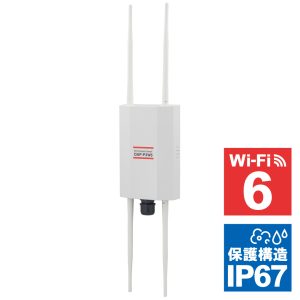 産業用無線LANアダプタ DAP-P3W6
