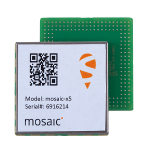 mosaic-X5, -H, CLAS　一個から販売
