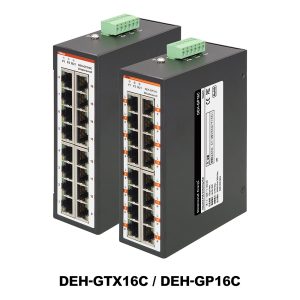 DEH-GTX16C/DEH-GP16C(PoE)
